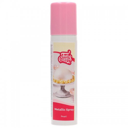 Corante Spray Pérola